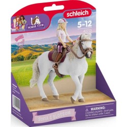 Schleich HORSE CLUB 42713 Sofia & Blossom
