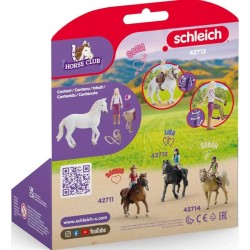 Schleich HORSE CLUB 42713 Sofia & Blossom