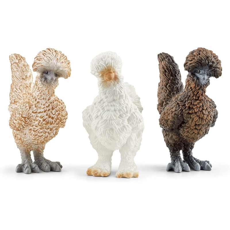 Schleich FARM WORLD 42574 Hühnerfreunde Schleich FARM WORLD 42574 Hühnerfreunde