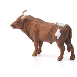 Schleich FARM WORLD 13866 Texas Longhorn Bulle