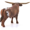 Schleich FARM WORLD 13866 Texas Longhorn Bulle