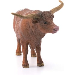 Schleich FARM WORLD 13866 Texas Longhorn Bulle