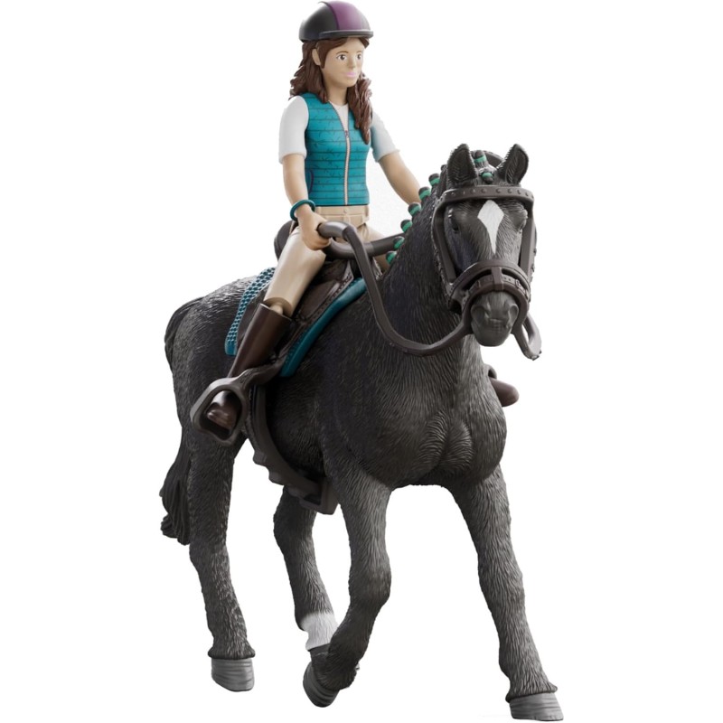 Schleich HORSE CLUB 42712 Lisa & Storm