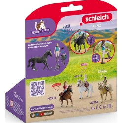 Schleich HORSE CLUB 42712 Lisa & Storm