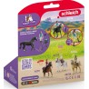 Schleich HORSE CLUB 42712 Lisa & Storm