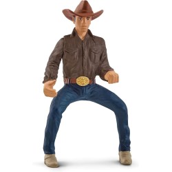 Schleich FARM WORLD 42578 Westernreiten