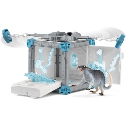 Schleich ELDRADOR CREATURES 42676 BattleCave Eisratte