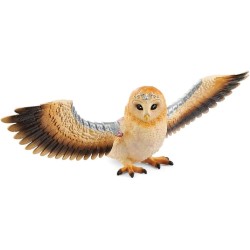 Schleich BAYALA 70789 Elfe auf Glitzer-Eule