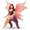 Schleich BAYALA 70789 Elfe auf Glitzer-Eule