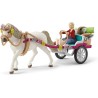 Schleich HORSE CLUB 42467 Kutsche für Pferdeshow