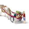Schleich HORSE CLUB 42467 Kutsche für Pferdeshow