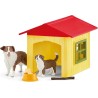 Schleich FARM WORLD 42573 Hundehütte