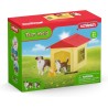 Schleich FARM WORLD 42573 Hundehütte