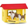 Schleich FARM WORLD 42573 Hundehütte