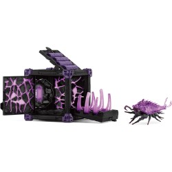 Schleich ELDRADOR CREATURES 42675 BattleCave Schattenassel