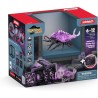 Schleich ELDRADOR CREATURES 42675 BattleCave Schattenassel