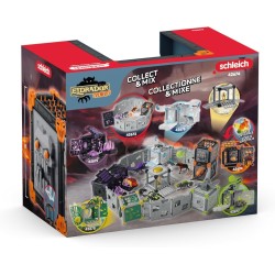 Schleich ELDRADOR CREATURES 42674 BattleCave Lavahyäne
