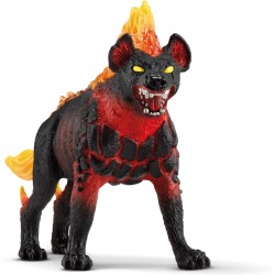 Schleich ELDRADOR CREATURES 42674 BattleCave Lavahyäne