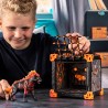 Schleich ELDRADOR CREATURES 42674 BattleCave Lavahyäne
