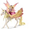 Schleich BAYALA 70568 Feya mit Pegasus-Einhorn