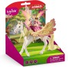 Schleich BAYALA 70568 Feya mit Pegasus-Einhorn