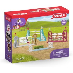 Schleich HORSE CLUB 42612 Hindernisse Zubehör