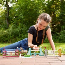 Schleich HORSE CLUB 42612 Hindernisse Zubehör