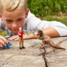 Schleich DINOSAURS 41465 Tyrannosaurus Rex Angriff