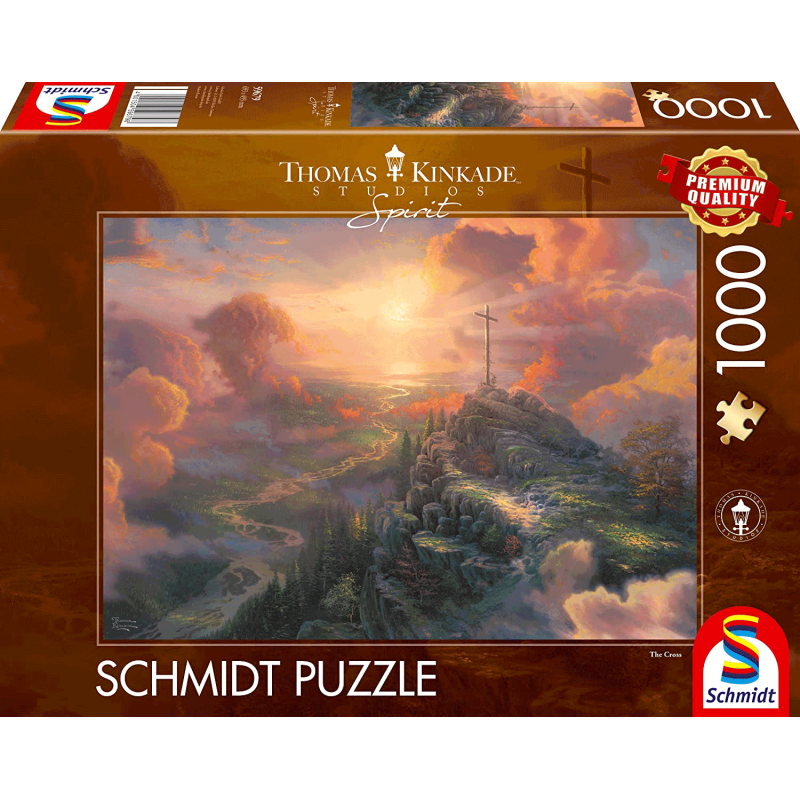 Schmidt - Thomas Kinkade, Das Kreuz