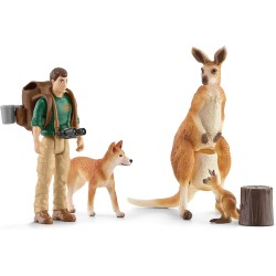 Schleich WILD LIFE 42550 Outback Abenteuer