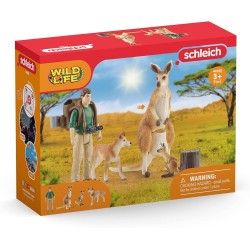 Schleich WILD LIFE 42550 Outback Abenteuer