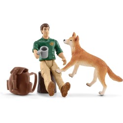 Schleich WILD LIFE 42550 Outback Abenteuer