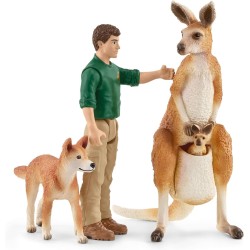 Schleich WILD LIFE 42550 Outback Abenteuer