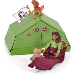 Schleich HORSE CLUB 42533 Sarahs Campingausflug