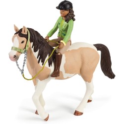 Schleich HORSE CLUB 42533 Sarahs Campingausflug