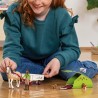 Schleich HORSE CLUB 42533 Sarahs Campingausflug