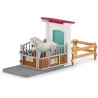 Schleich HORSE CLUB 42569 Pferdebox