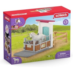 Schleich HORSE CLUB 42569 Pferdebox
