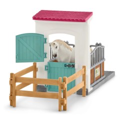 Schleich HORSE CLUB 42569 Pferdebox