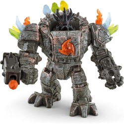 Schleich ELDRADOR CREATURES 42549 Master-Roboter mit Mini Creature
