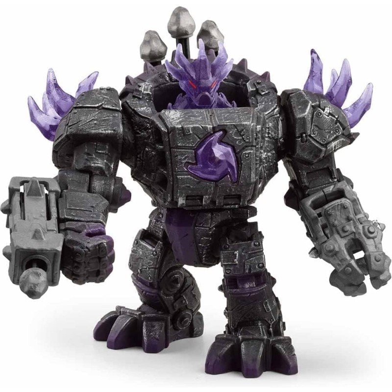 Schleich ELDRADOR CREATURES 42557 Schatten Master-Roboter mit Mini Creature Schleich ELDRADOR CREATURES 42557 Schatten Master-Roboter mit Mini Creature
