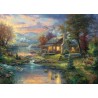 Schmidt - Thomas Kinkade, Im Naturparadies