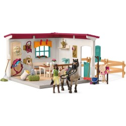 Schleich HORSE CLUB 42591 Sattelkammer