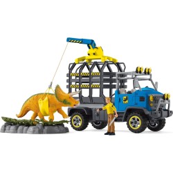 Schleich DINOSAURS 42565 Dinosaurier Truck Mission