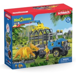 Schleich DINOSAURS 42565 Dinosaurier Truck Mission