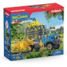 Schleich DINOSAURS 42565 Dinosaurier Truck Mission