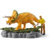 Schleich DINOSAURS 42565 Dinosaurier Truck Mission