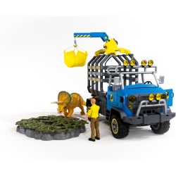 Schleich DINOSAURS 42565 Dinosaurier Truck Mission