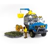 Schleich DINOSAURS 42565 Dinosaurier Truck Mission