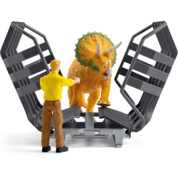 Schleich DINOSAURS 42565 Dinosaurier Truck Mission